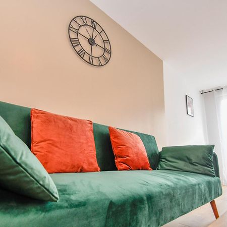 סן-קוונטן Studio Magda - Fibre Et Tv - Calme Et Confortable מראה חיצוני תמונה